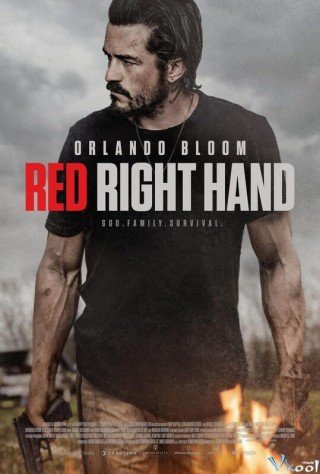 Phim Tay Phải Nhuốm Đỏ - Red Right Hand (2024)