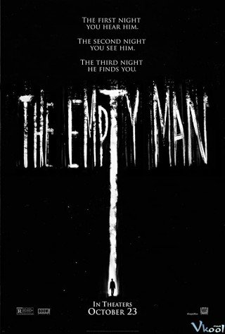 Phim Kẻ Rỗng Hồn - The Empty Man (2020)