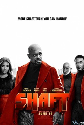 Thám Tử Shaft - Shaft (2019)