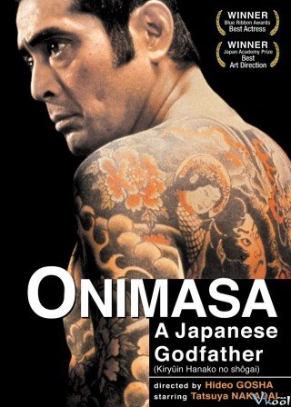 Phim Ông Trùm Onimasa - Onimasa (1982)