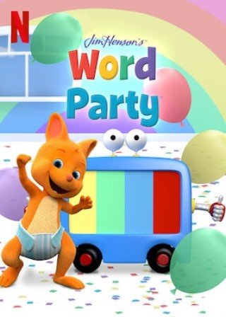 Giúp Bé Học Từ Vựng 2 - Word Party Season 2 (2016)