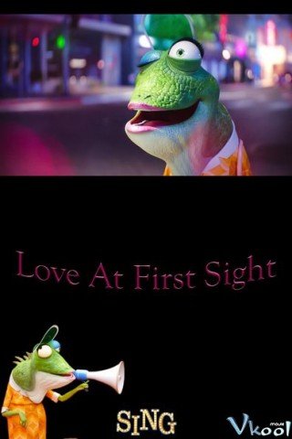 Yêu Từ Cái Nhìn Đầu Tiên - Love At First Sight (2017)