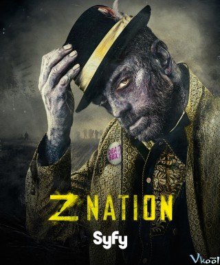 Phim Cuộc Chiến Zombie 3 - Z Nation Season 3 (2016)