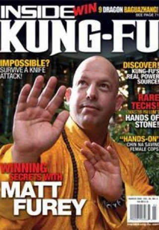 Bên Trong Lò Võ Thiếu Lâm - National Geographic Inside: Kung Fu Secrets (2009)
