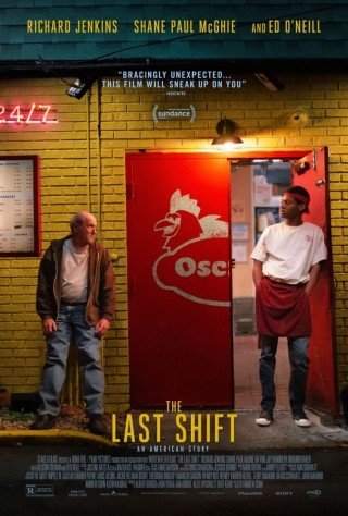 Ca Trực Kinh Hoàng - The Last Shift (2020)