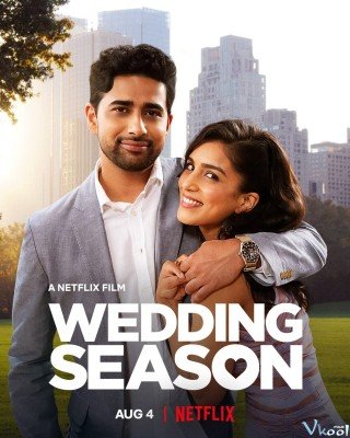 Phim Mùa Cưới - Wedding Season (2022)