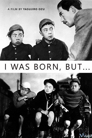 Băng Nhóm Trẻ Em - I Was Born, But... (1932)