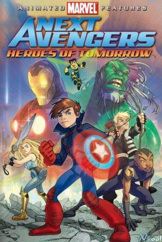 Biệt Đội Siêu Anh Hùng: Thế Hệ Kế Tục - Next Avengers: Heroes Of Tomorrow (2008)