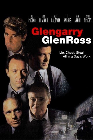 Bất Động Sản Chicago - Glengarry Glen Ross (1992)