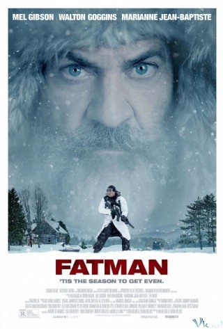 Phim Gã Mập - Fatman (2020)