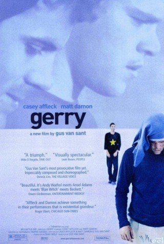Sống Sót Trên Xa Mạc - Gerry (2002)