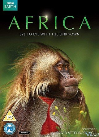 Châu Phi - Bbc David Attenborough's Africa (2013)