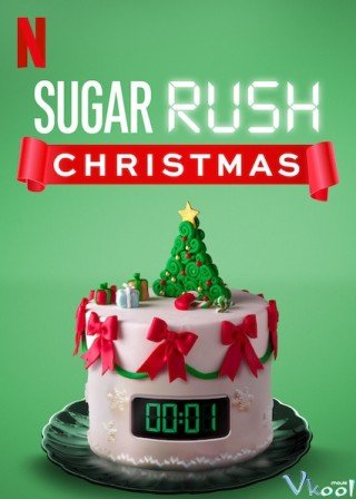 Bánh Ngọt Cấp Tốc - Chủ Đề Giáng Sinh - Sugar Rush Christmas 2019