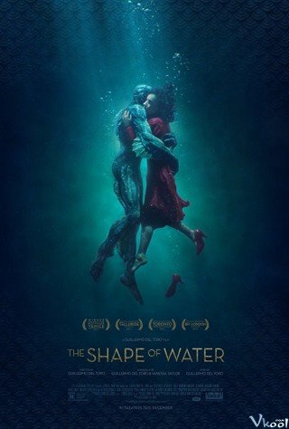 Người Đẹp Và Thủy Quái - The Shape Of Water (2017)