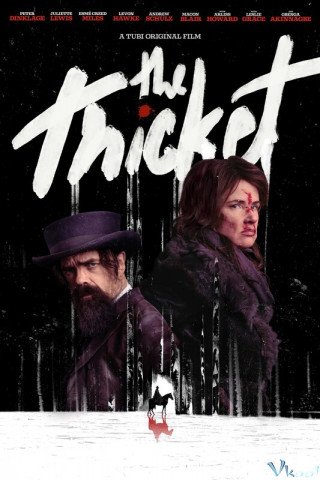 Cuộc Truy Đuổi Đẫm Máu - The Thicket (2024)