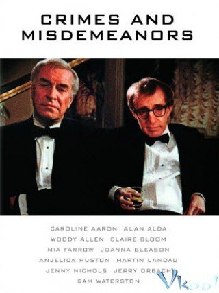 Trọng Tội Và Khinh Tội - Crimes And Misdemeanors (1989)