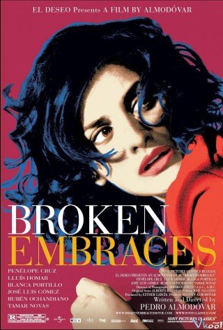 Vợ Trẻ - Broken Embraces (2009)