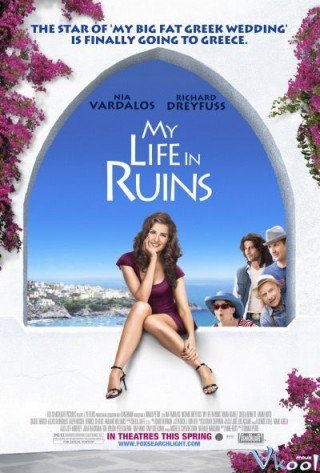 Du Ngoạn Đến Hy Lạp - My Life In Ruins (2009)