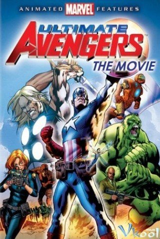Trận Chiến Cuối Cùng - Ultimate Avengers The Movie (2006)