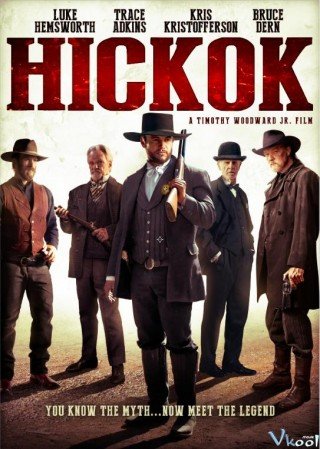 Phim Tay Súng Hickok - Hickok (2017)