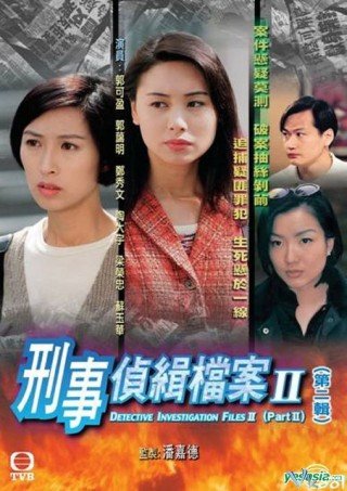 Hồ Sơ Trinh Sát 2 - Detective Investigation Files 2 (1996)