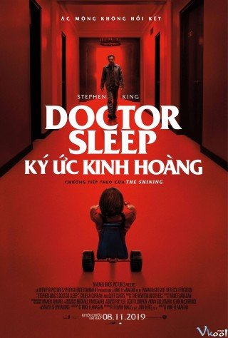 Phim Doctor Sleep: Ký Ức Kinh Hoàng - Doctor Sleep (2019)
