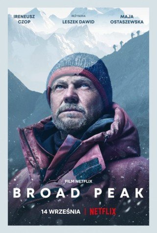 Đỉnh Núi Broad Peak - Broad Peak (2022)
