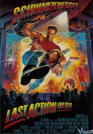 Người Hùng Cuối Cùng - Last Action Hero (1993)