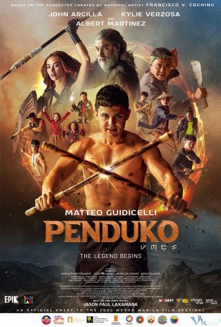 Phim Người Hùng Penduko - Penduko (2023)