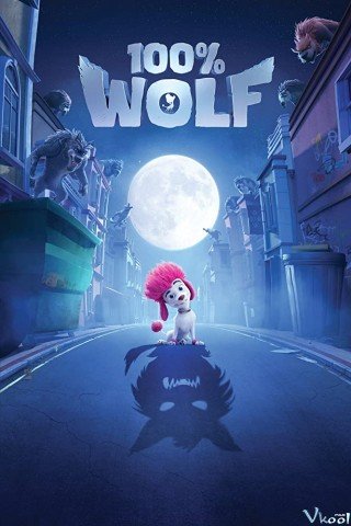 Phim Sói 100% - 100% Wolf (2020)