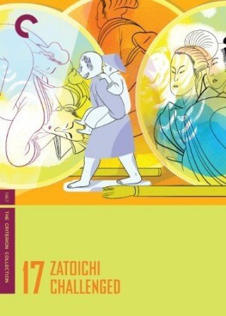 Thách Đấu Zatoichi - Zatoichi Challenged (1967)