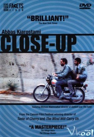 Phim Cận Cảnh - Close-up (1990)