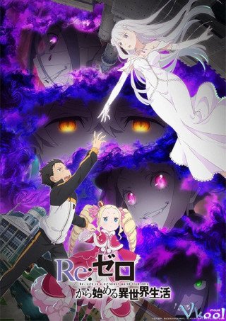 Re:zero − Bắt Đầu Ở Thế Giới Khác (phần 3) - Re:zero -starting Life In Another World- Season 3 (2024)