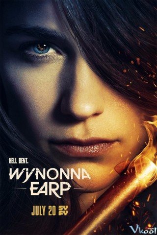 Phim Quý Cô Diệt Quỷ 3 - Wynonna Earp Season 3 (2018)