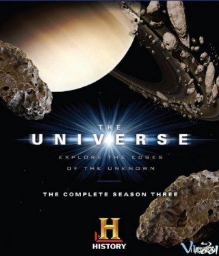 Phim Khám Phá Vũ Trụ Phần 3 - The Universe Season 3 (2009)