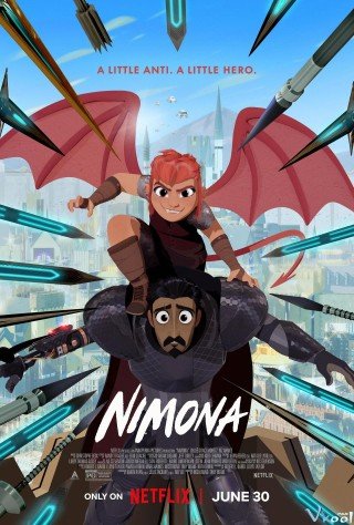 Nimona - Nimona 2023