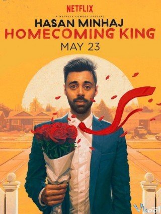 Phim Hasan Minhaj: Câu Chuyện Về Quê Hương - Hasan Minhaj: Homecoming King (2017)