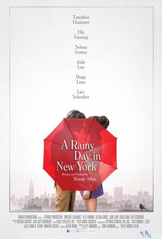 Chuyện Ngày Mưa Ở New York - A Rainy Day In New York 2019