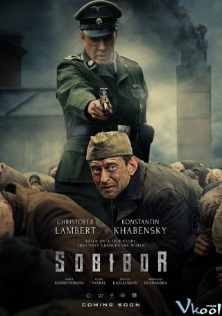 Phim Vượt Ngục Trại Tử Thần - Sobibor (2018)