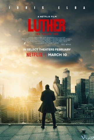 Luther: Mặt Trời Lặn - Luther: The Fallen Sun 2023