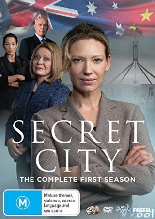 Thành Phố Bí Mật Phần 1 - Secret City Season 1 2016