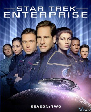 Phim Star Trek: Tàu Enterprise 2 - Star Trek: Enterprise Season 2 (2002)