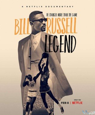 Phim Bill Russell: Huyền Thoại - Bill Russell: Legend (2023)
