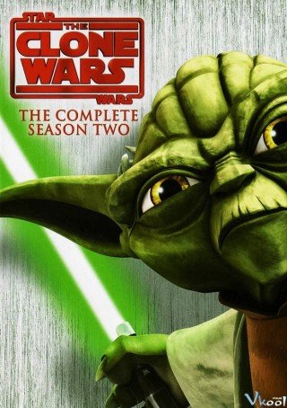 Chiến Tranh Giữa Các Vì Sao Phần 2 - Star Wars The Clone Wars Season 2 2009