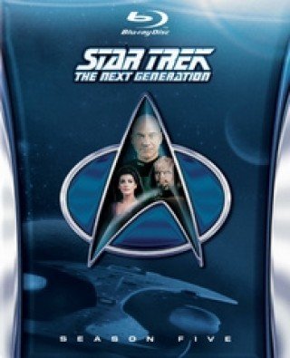 Star Trek: Thế Hệ Tiếp Theo Phần 5 - Star Trek: The Next Generation Season 5 (1991-1992)
