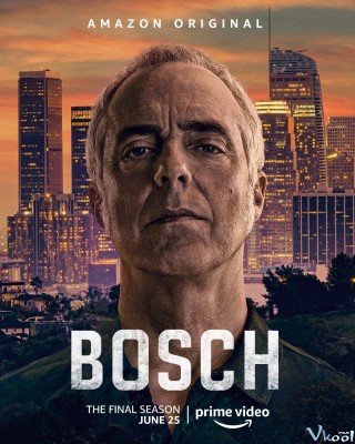 Phim Kẻ Giết Người 7 - Bosch Season 7 (2021)