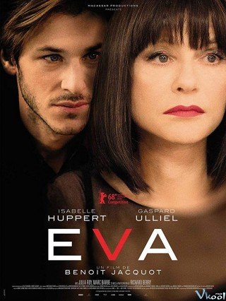 Tiểu Thuyết Eve - Eva (2018)