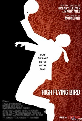 Siêu Sao Bóng Rổ - High Flying Bird 2019