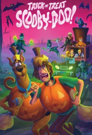 Cho Kẹo Hay Bị Ghẹo Scooby Doo - Trick Or Treat Scooby-doo! (2022)