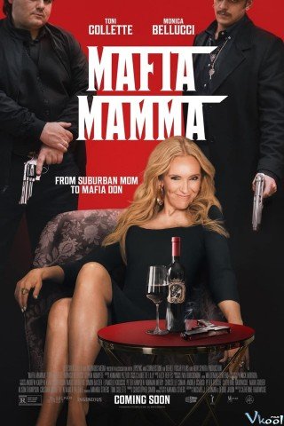 Bà Trùm Mafia - Mafia Mamma (2023)
